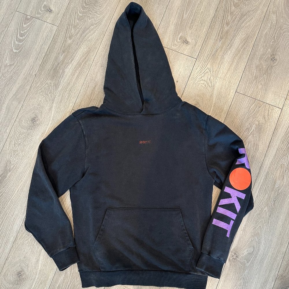 Rocket Hoodie